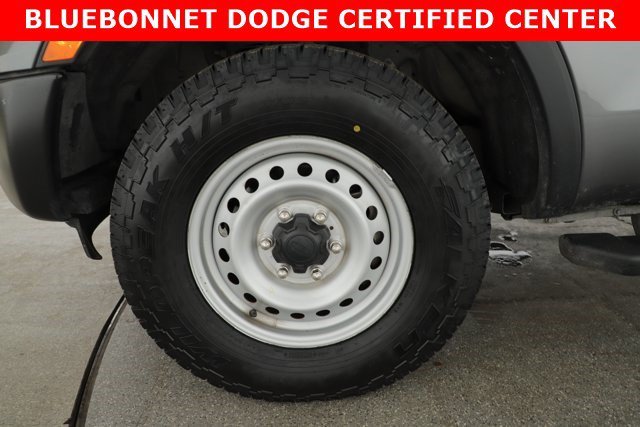 Used 2021 Gray Ford  image 7