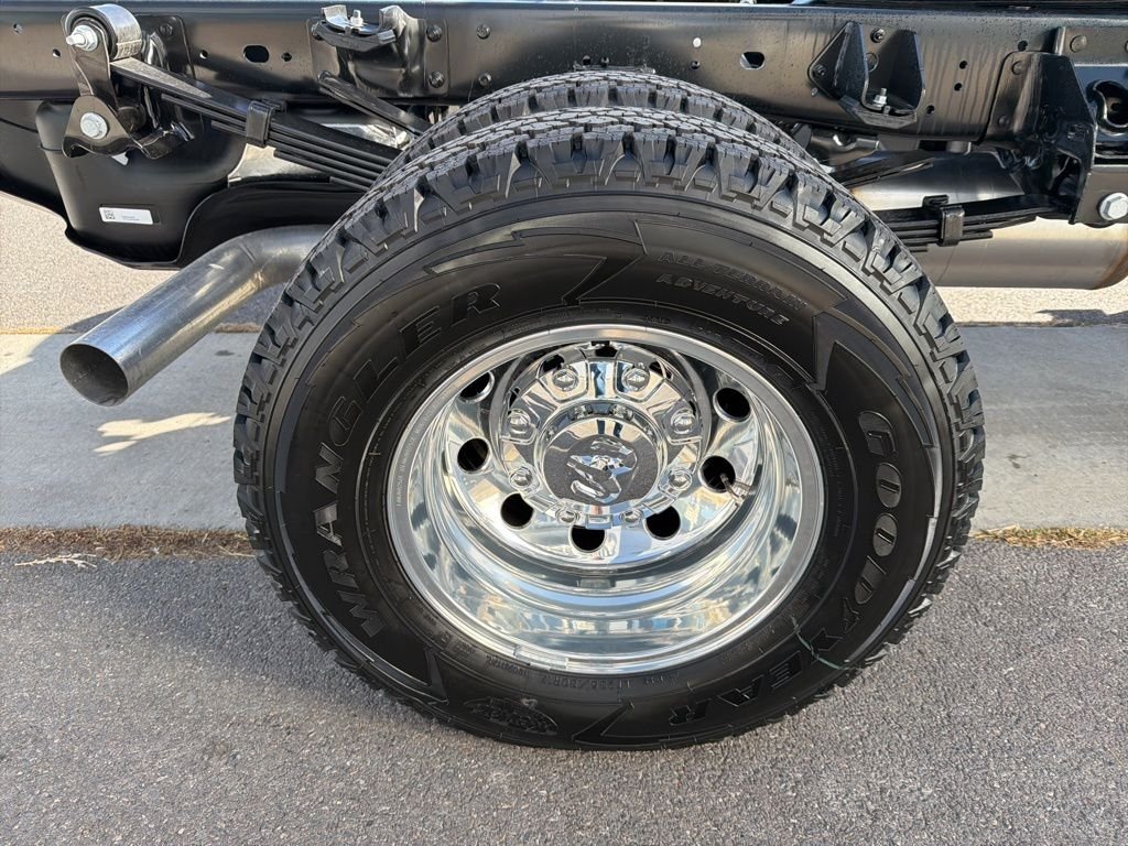2026 RAM 3500 Chassis Big Horn - Photo 48