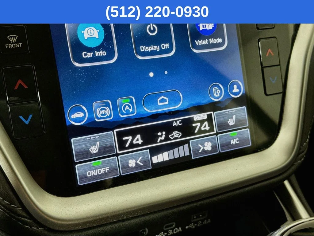 Certified Used 2024 Black Subaru Premium image 19