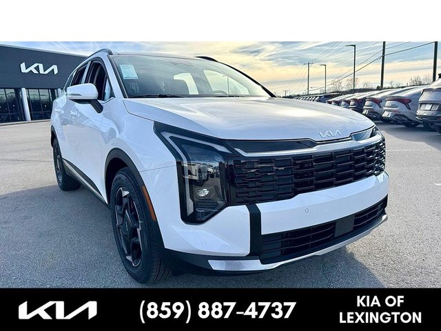 2026 Kia Sportage EX