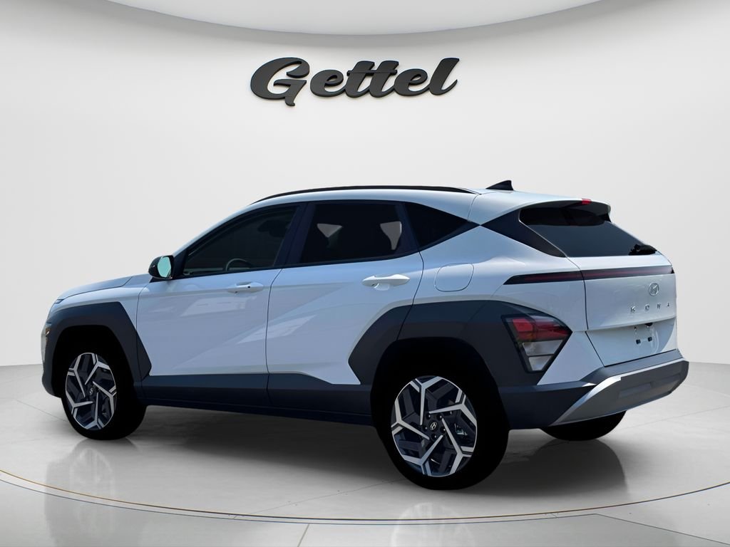 New 2026 White Hyundai SEL Premium FWD image 12