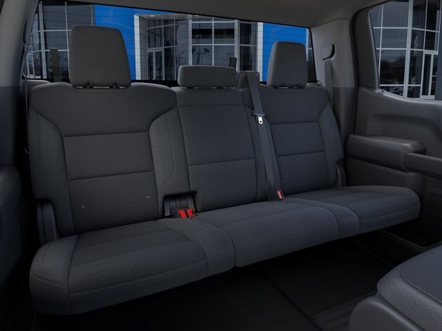 2026 Chevrolet Silverado 1500 Custom - Photo 17