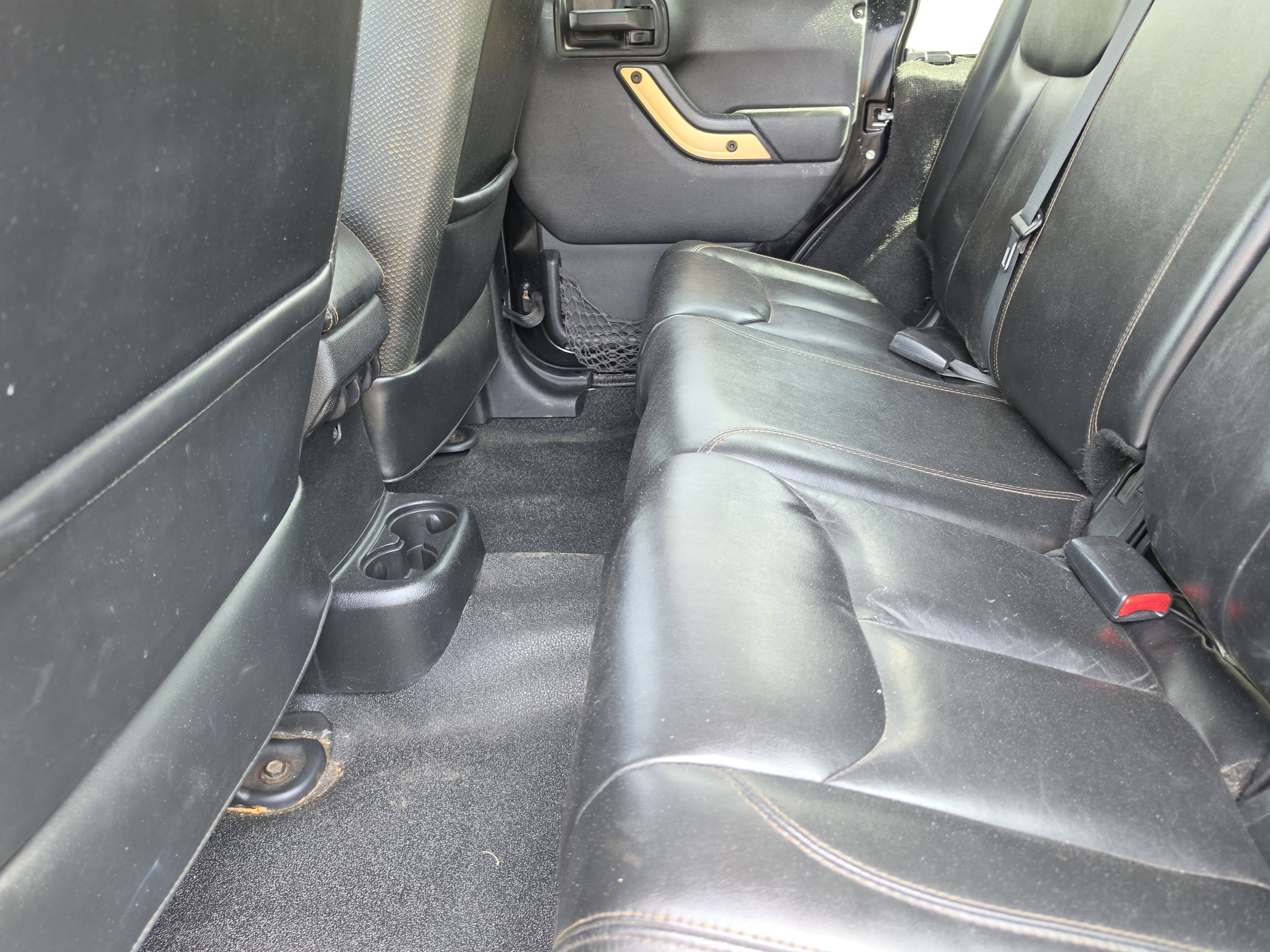Used 2014 Black Clearcoat Jeep Dragon Edition image 10