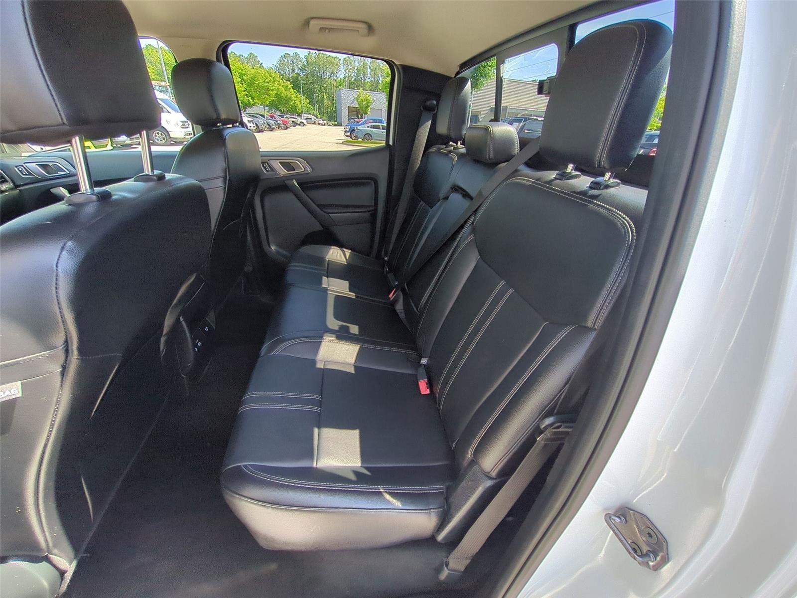 Used 2020 Iconic Silver Ford LARIAT image 33