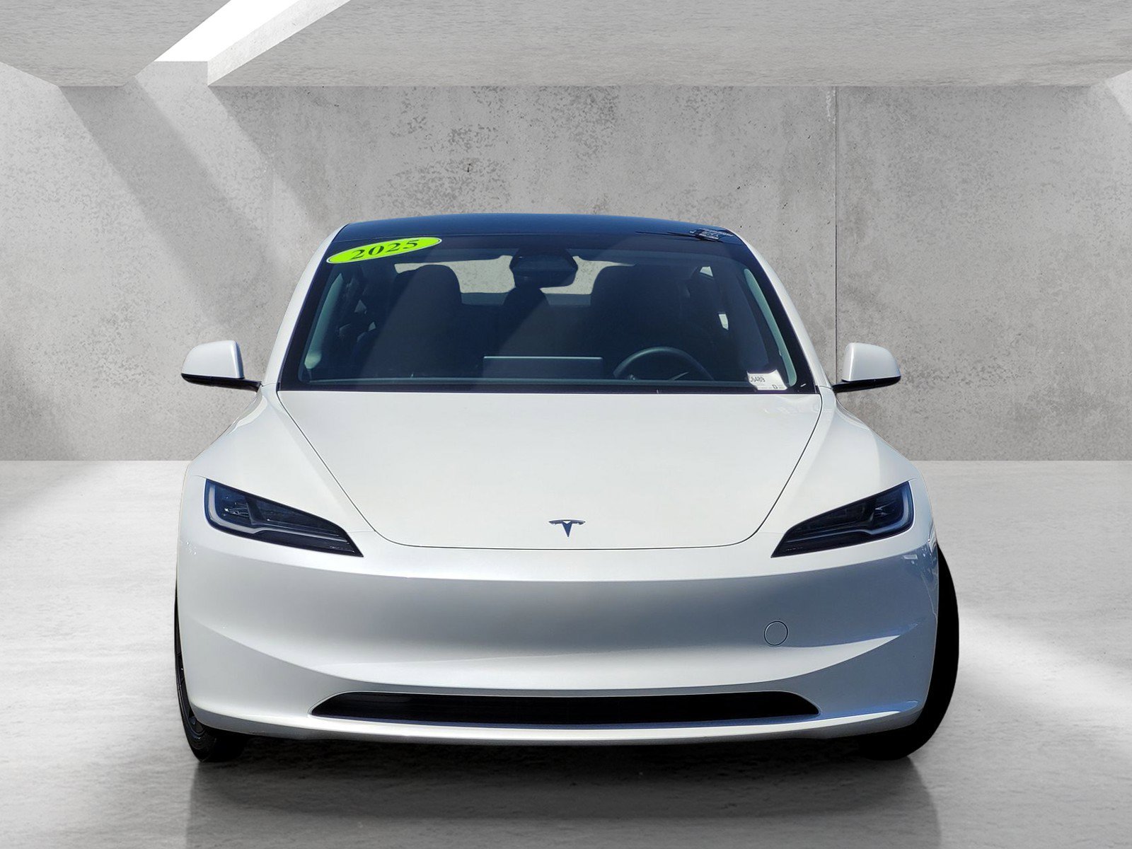 Used 2025 Tesla Model 3 Long Range with VIN 5YJ3E1EA6SF042344 for sale in Fresno, CA