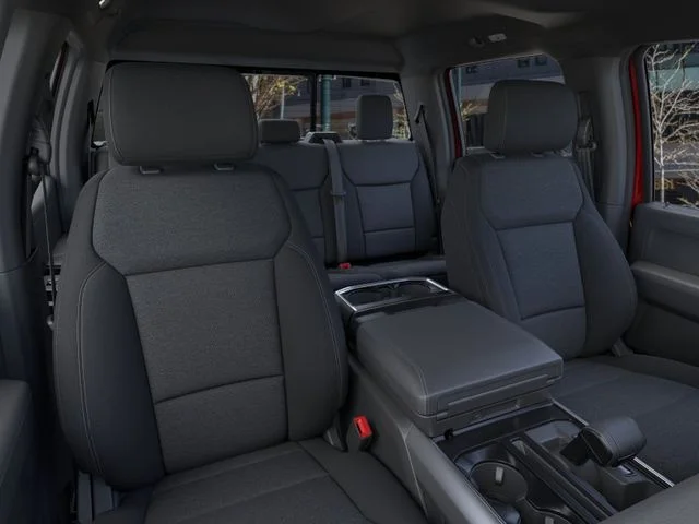 New 2026 Red Ford XLT image 10