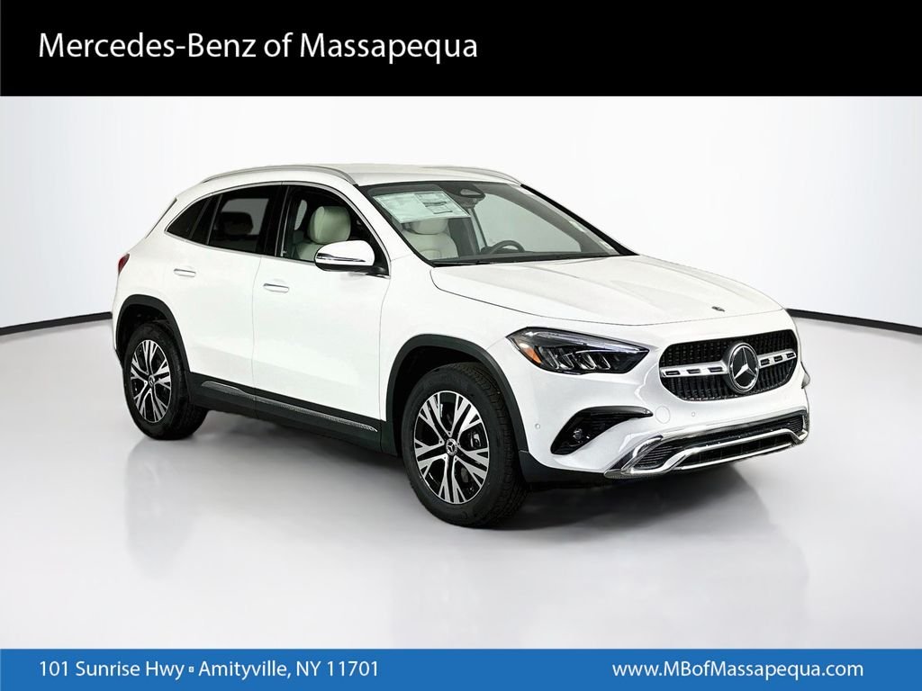 2026 Mercedes-Benz GLA 250