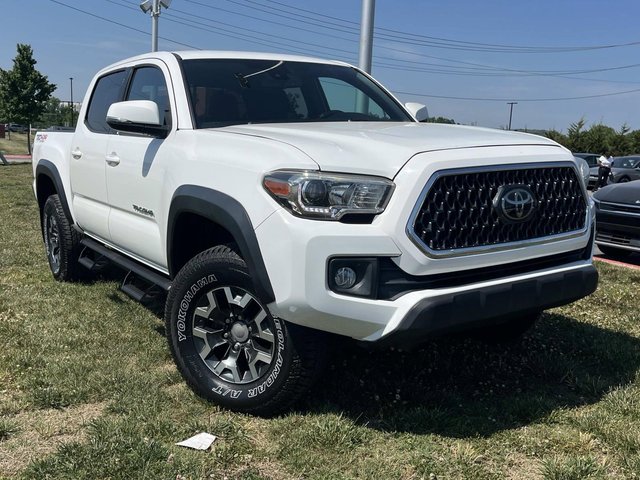 2018 Toyota Tacoma TRD Off Road 4WD photo
