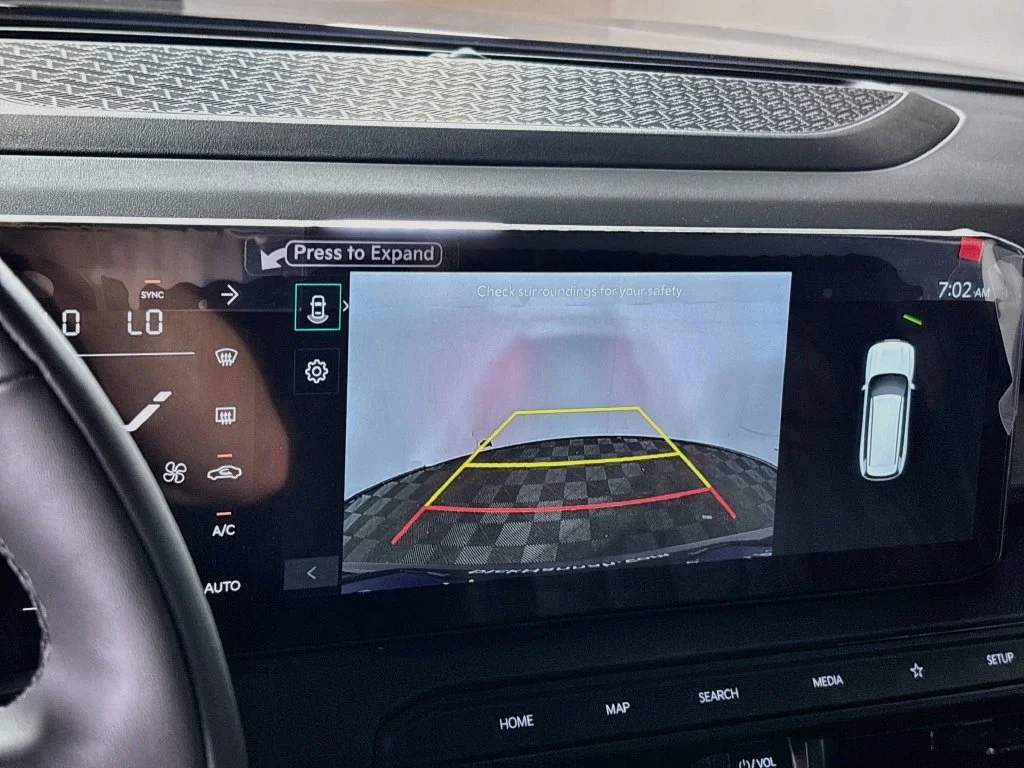 New 2027 Ebony Black Kia X-Line EX image 17
