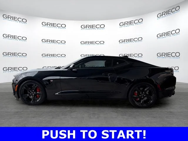 Used 2024 Black Chevrolet SS image 4