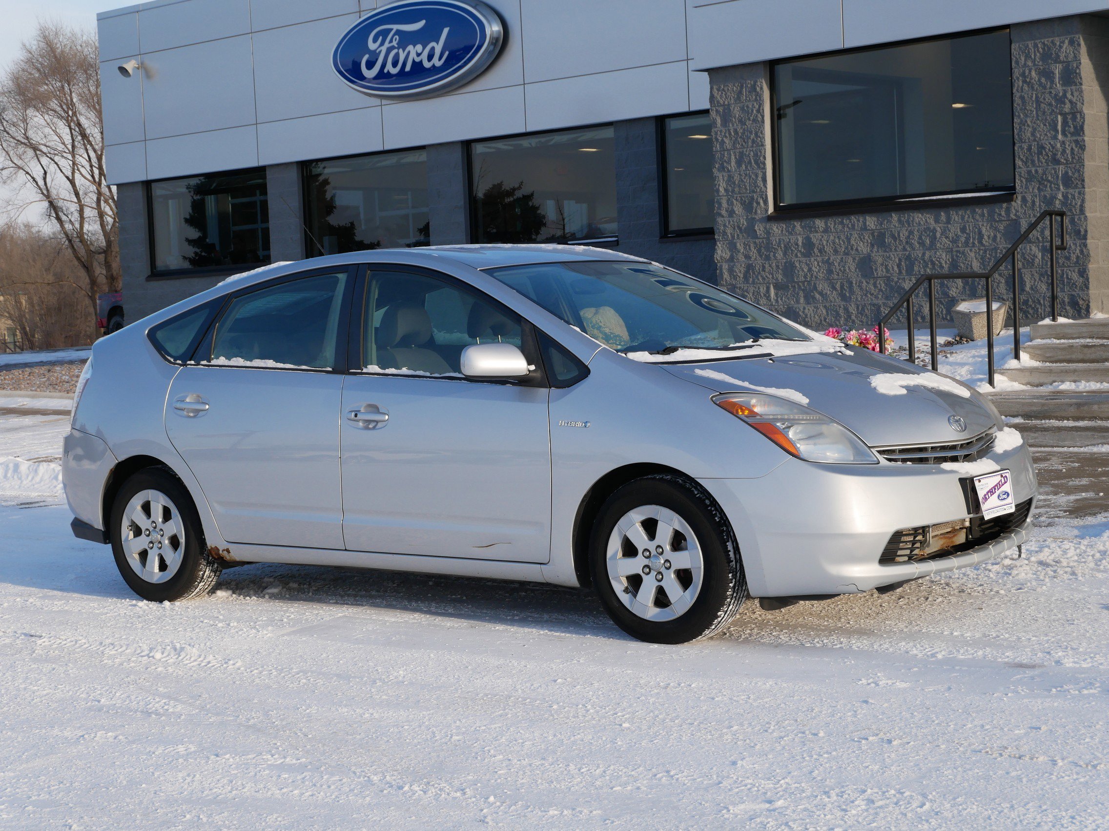 Used 2006 Toyota Prius Base with VIN JTDKB20U067078716 for sale in Northfield, Minnesota