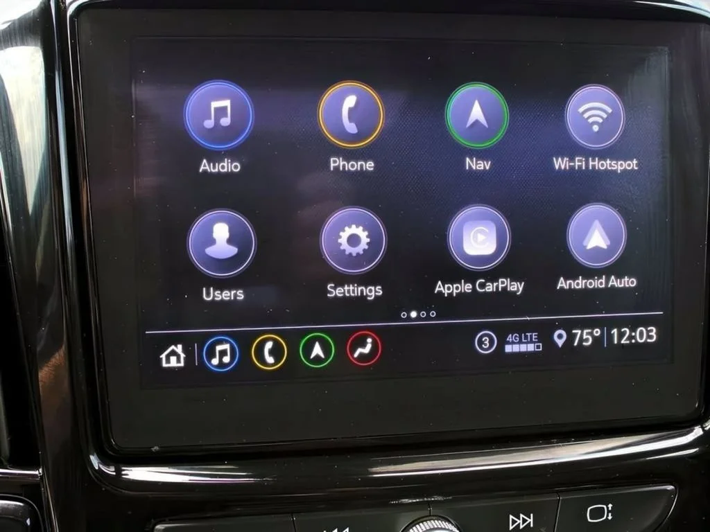 2020 Chevrolet Traverse RS - Photo 24