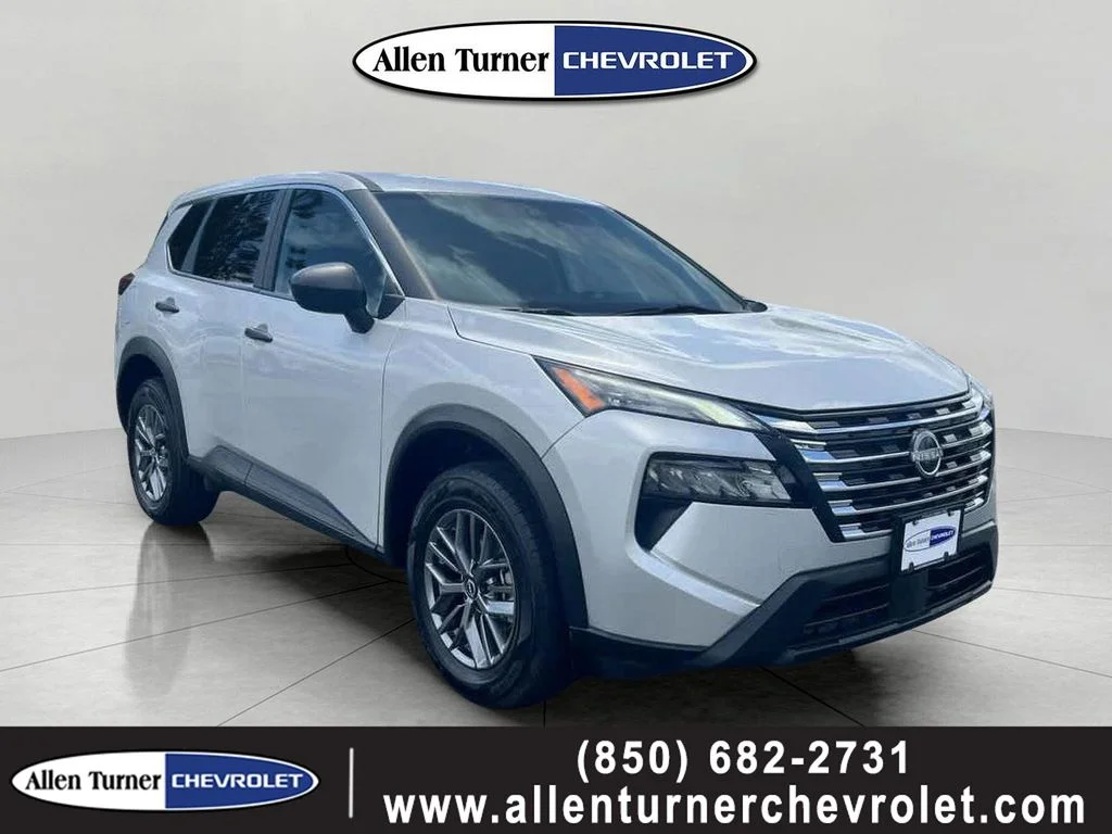 Used 2024 Silver Nissan S image 1