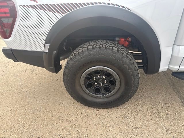 Used 2025 White Ford Raptor image 21