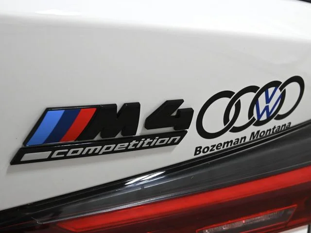 Used 2023 White BMW Competition image 19