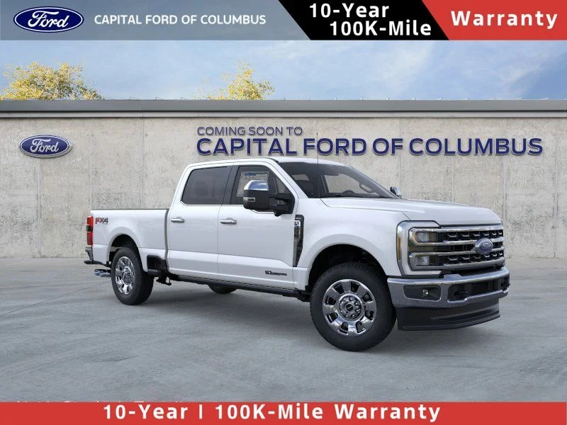 2026 Ford F-350 Lariat 4x4 Crew Cab 8' Box SRW's photo