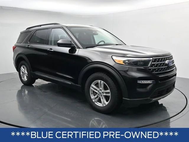 Used 2023 Ford Explorer XLT