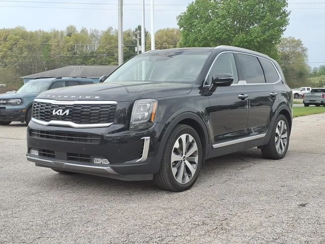 Used 2022  Kia SX image 3