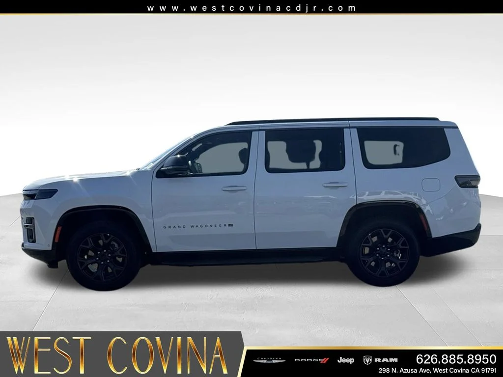 New 2026 Bright White Clear-Coat Exterior Paint Jeep Limited Altitude image 12