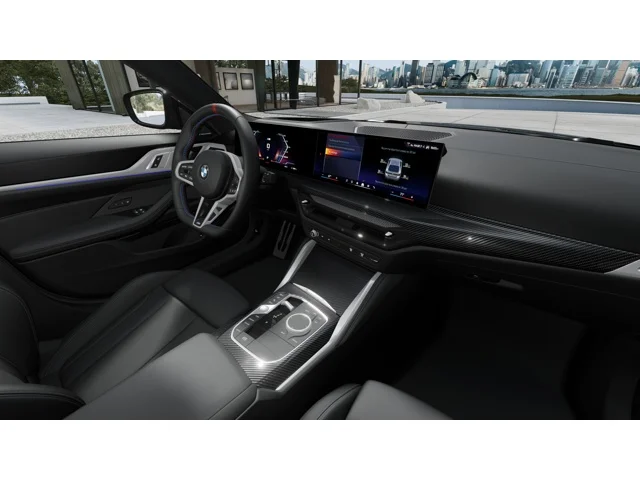 New 2026 Black Sapphire Metallic BMW M60 image 14