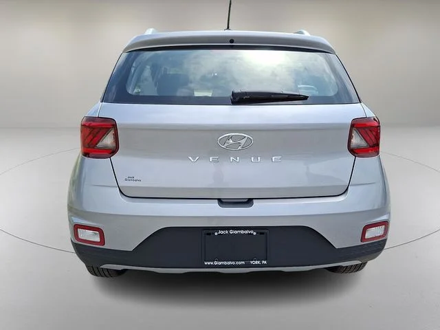 New 2026 Silver Hyundai SEL image 6