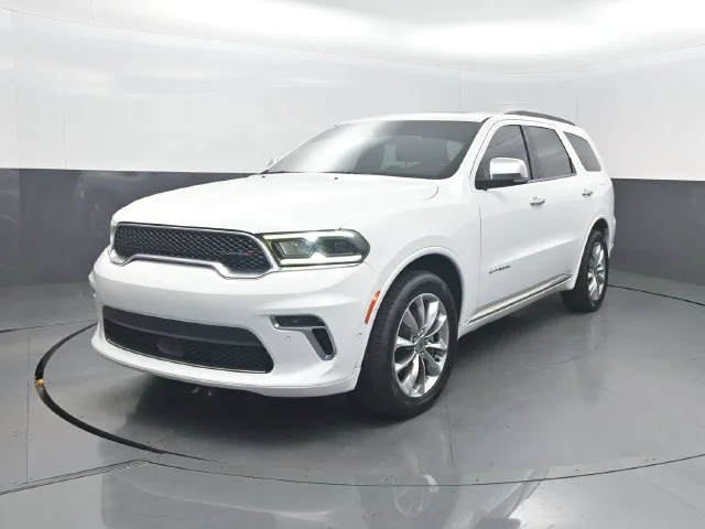 2022 Dodge Durango Citadel