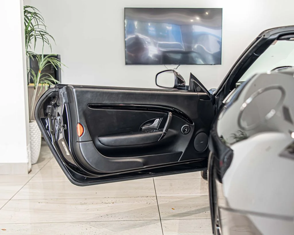Used 2015 Black Maserati Sport image 32