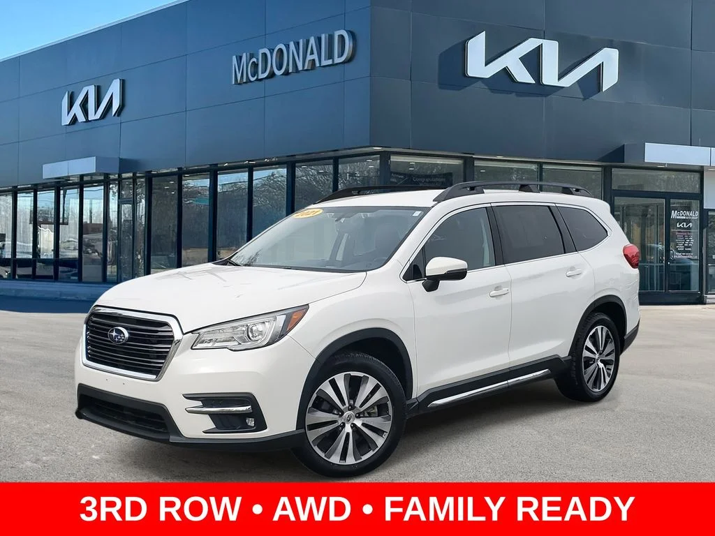 2021 Subaru Ascent Limited 7 Passenger's photo