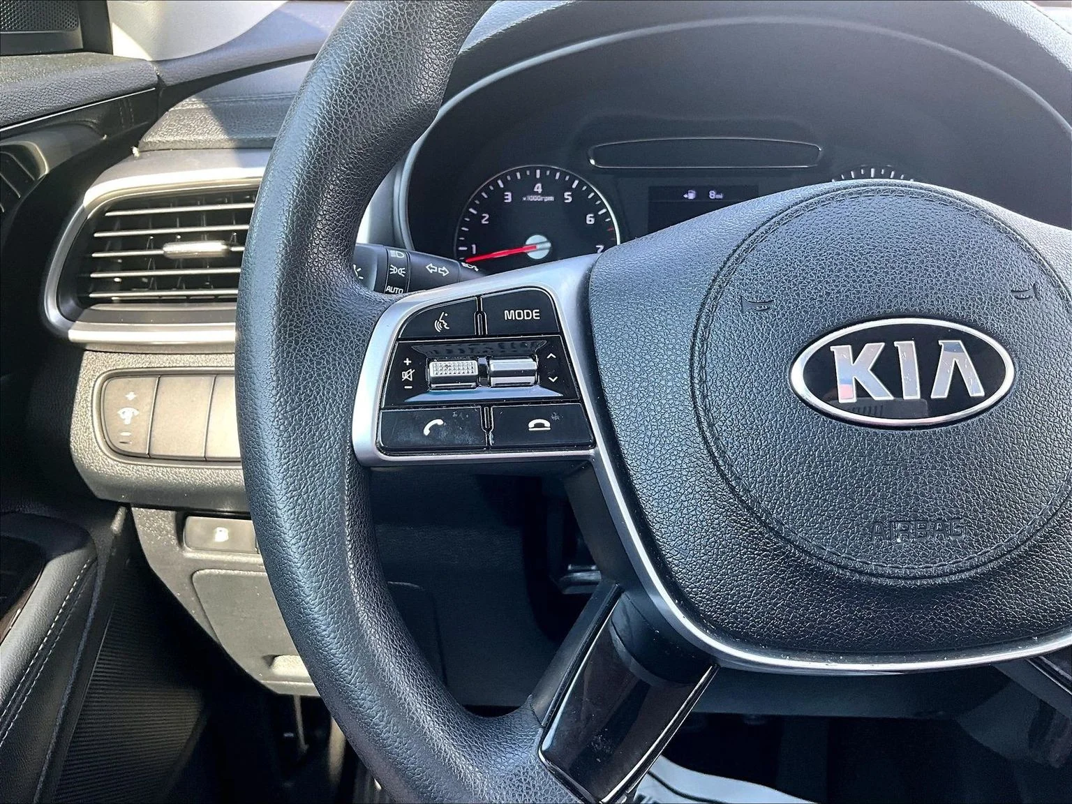 Used 2020 Black Kia LX image 18