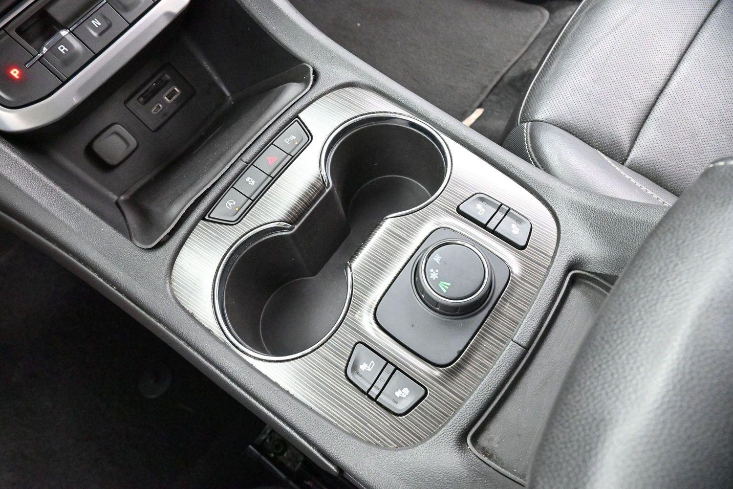 Used 2020 Quicksilver Metallic GMC SLT image 27