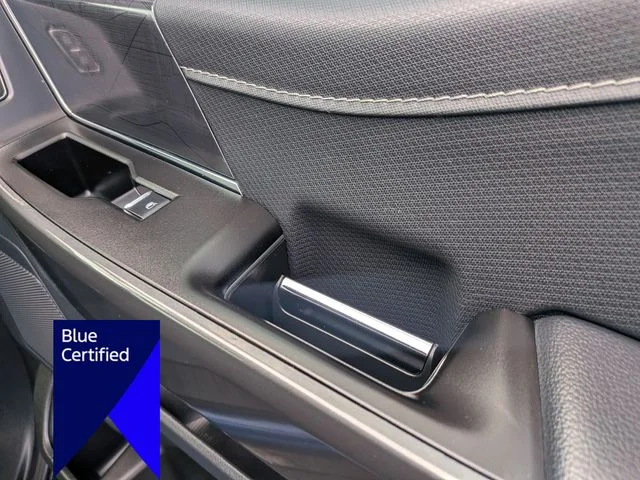 Used 2023 Blue Ford XLT image 32