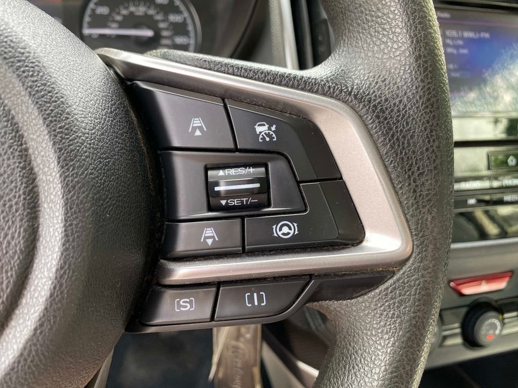 Used 2021 Green Subaru Base image 16