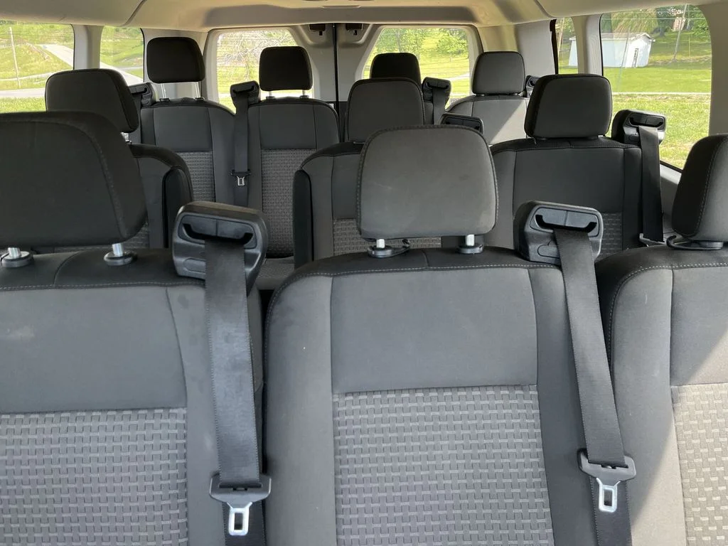 Used 2023 White Ford XLT image 22