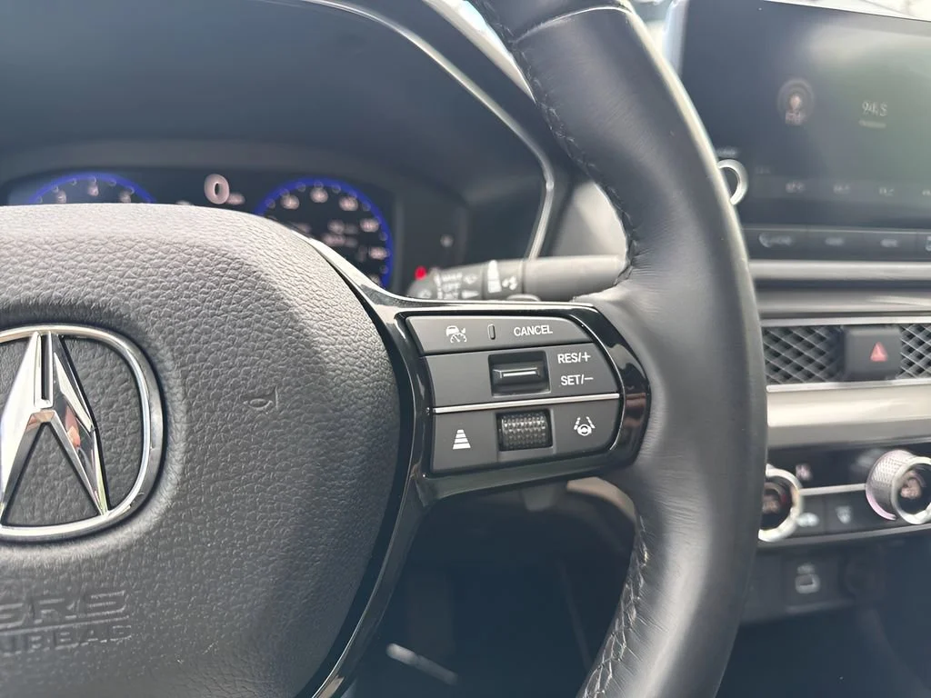 Used 2023 Gray Acura  image 16