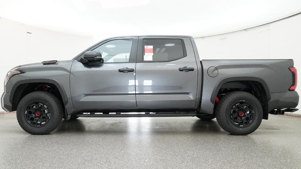 New 2026 Magnetic Gray Metallic Toyota TRD Pro image 50