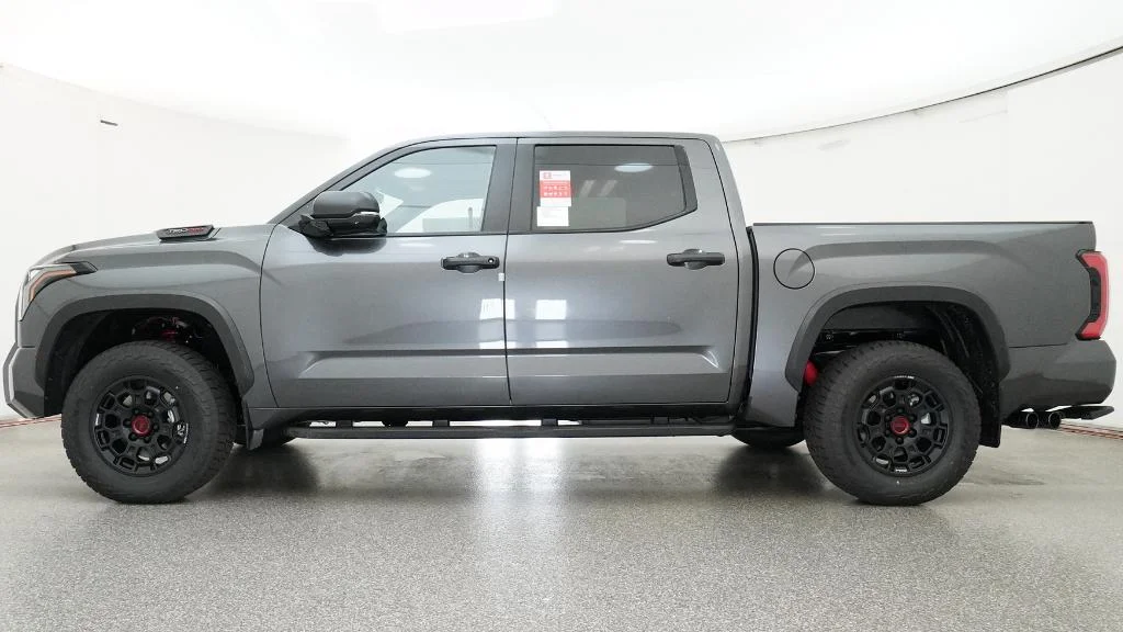 New 2026 Magnetic Gray Metallic Toyota TRD Pro image 20