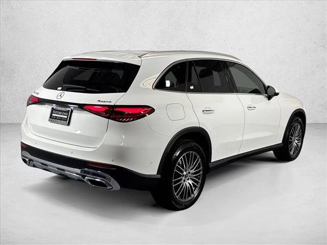 New 2026 Polar White Mercedes-Benz GLC 300 image 35