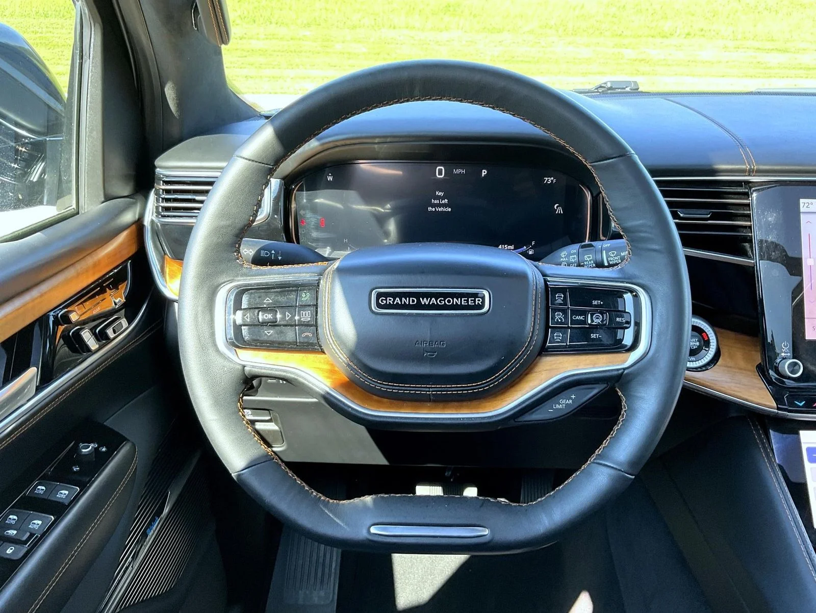Used 2024 Gray Jeep Series III image 11