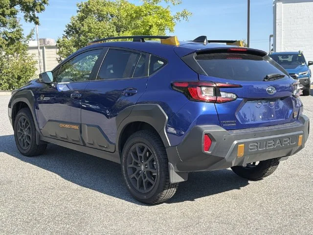 Used 2026 Blue Subaru Wilderness image 11