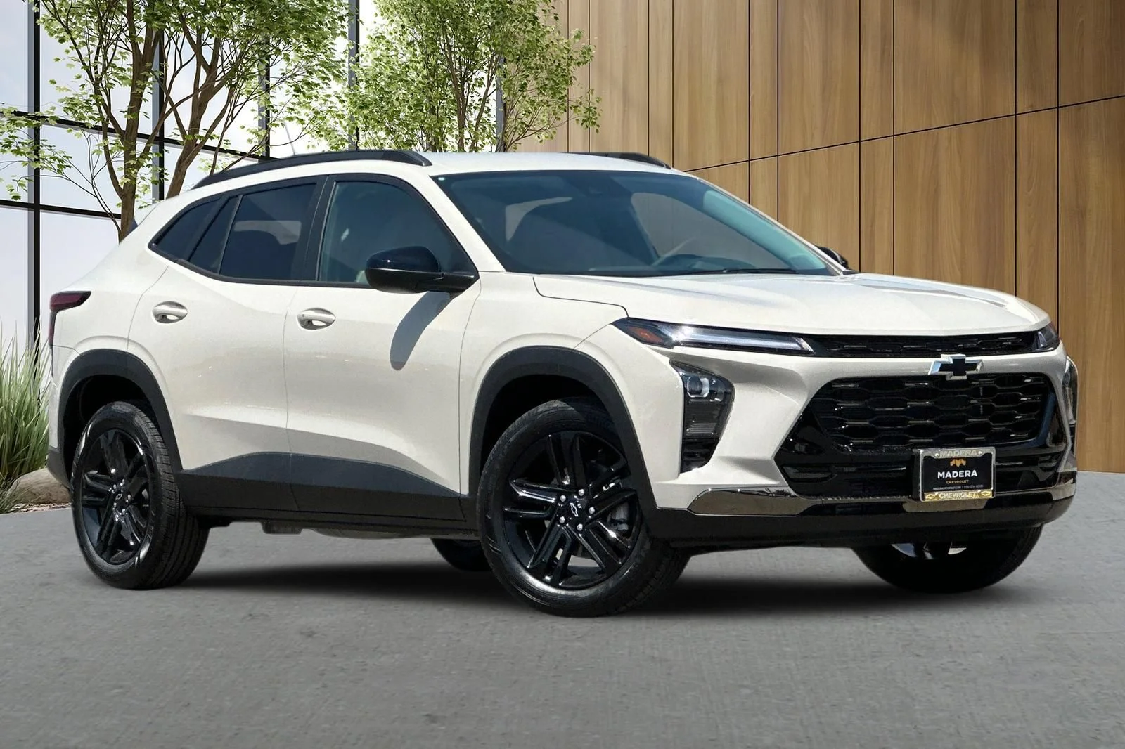 New 2026 White Sands Chevrolet ACTIV image 2