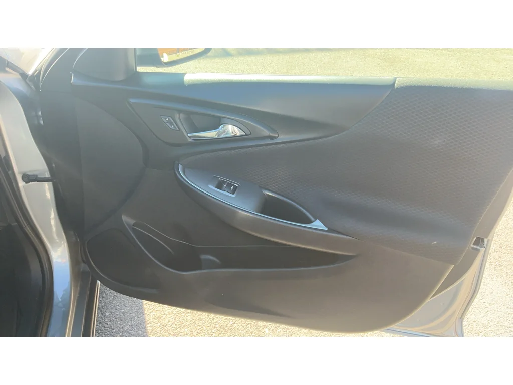 Used 2024 STERLING GRAY METALLIC Chevrolet LT image 12