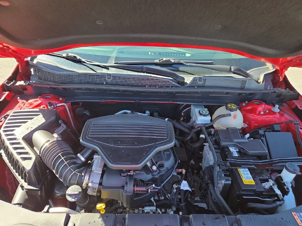 Certified Used 2019 Red Chevrolet Base image 22