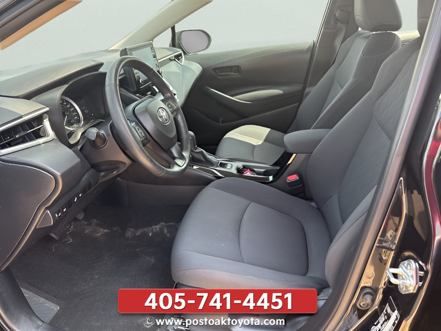 Used 2024 Red Toyota XLE image 26