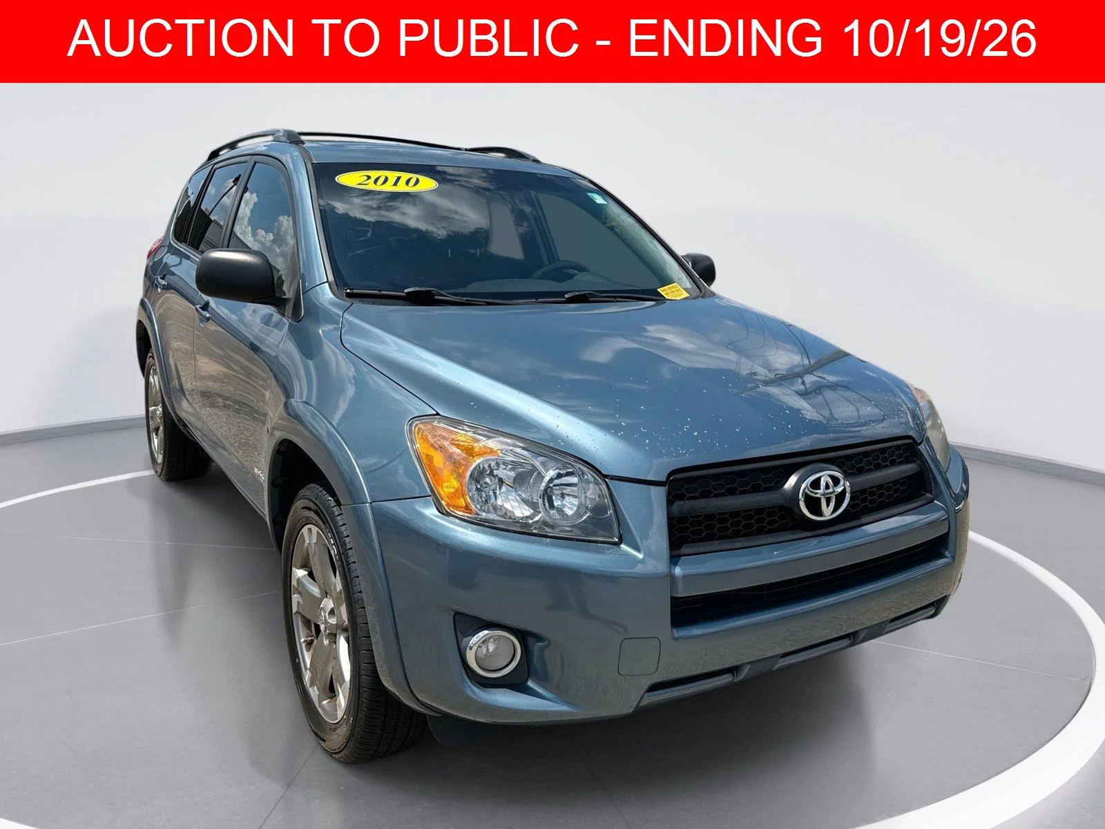2010 Toyota RAV4