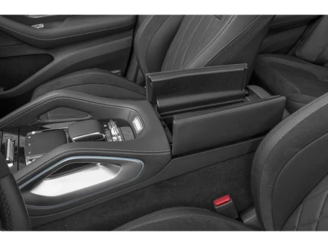Used 2021 Red Mercedes-Benz GLE 63 S AMG® image 14