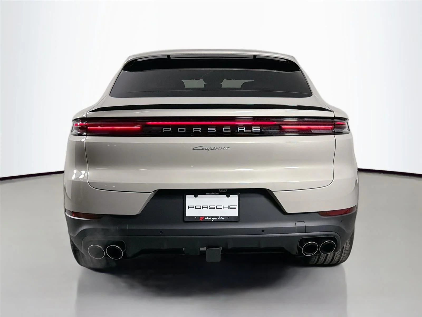 Certified Used 2026 Cashmere Beige Metallic Porsche Coupé image 6