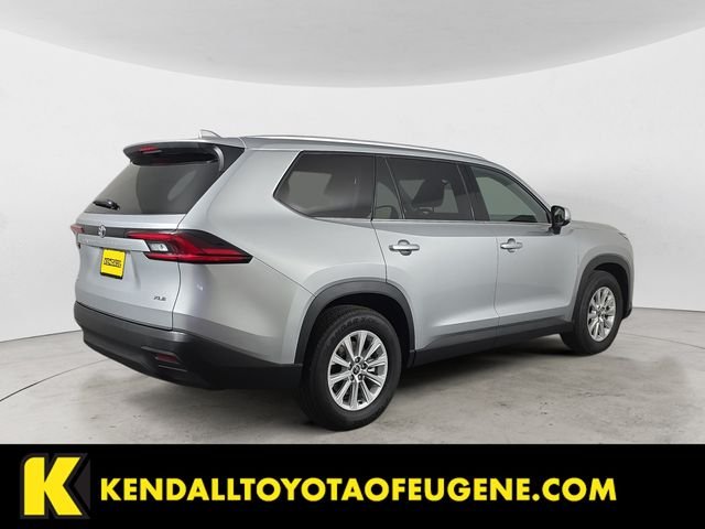 Used 2025 Silver Toyota XLE image 5