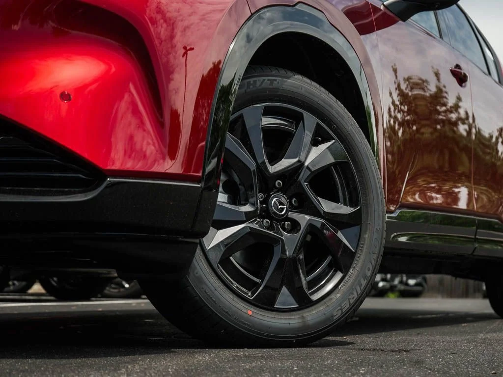 New 2026 Soul Red Crystal Metallic Mazda 2.5 S Premium Plus AWD image 6