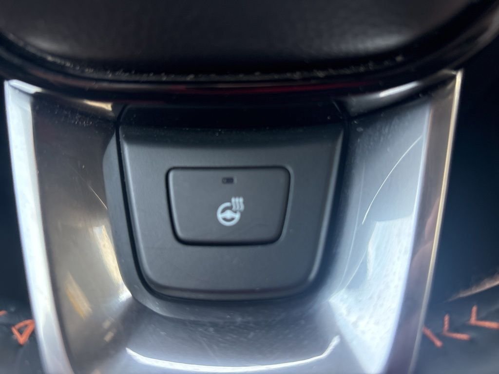 Certified Used 2025 Crystal Black Pearl Honda Sport Touring image 18