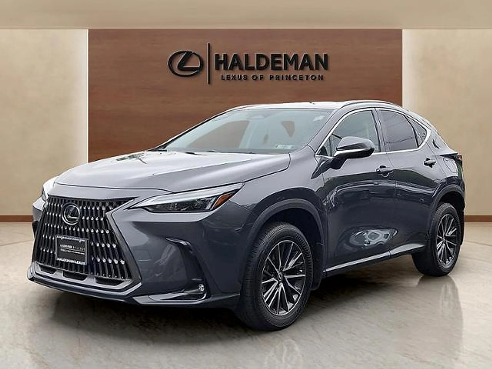Used 2024 Cloudburst Gray Lexus  image 3